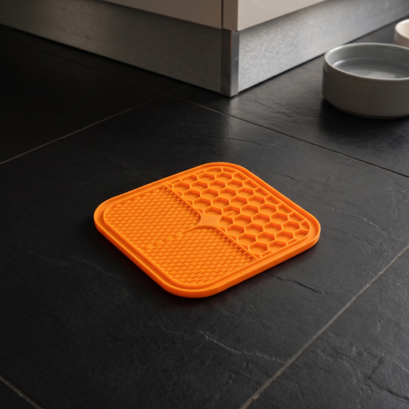 PetraLiving™ LickEase Slow Feeding Mat