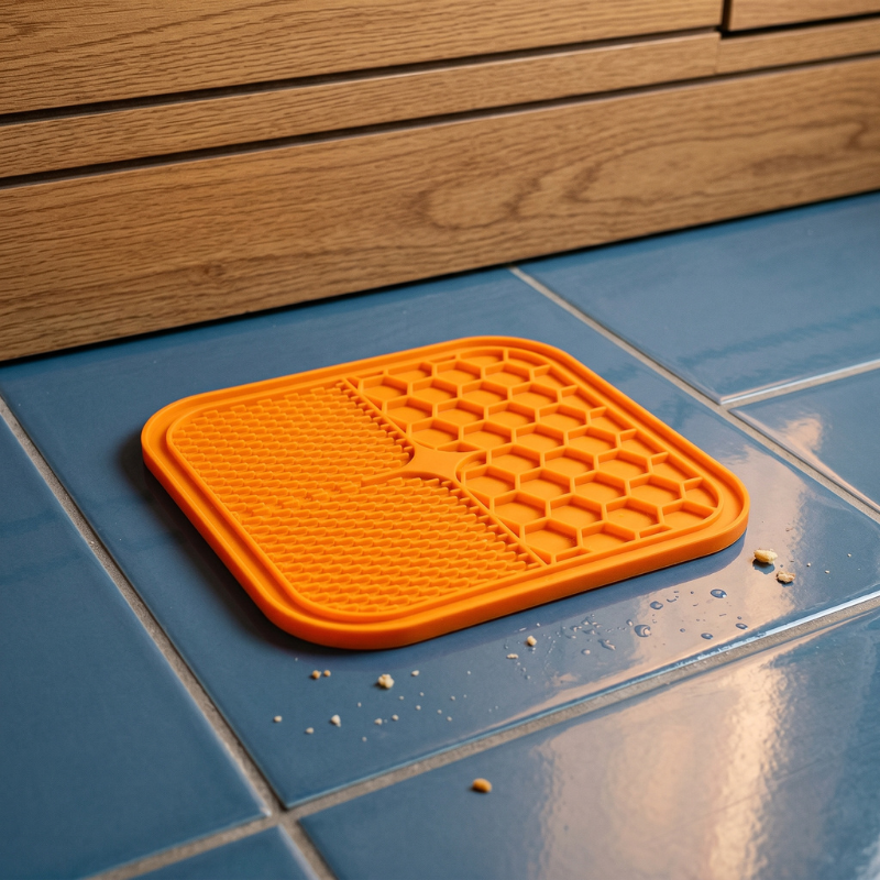 PetraLiving™ LickEase Slow Feeding Mat - view 3